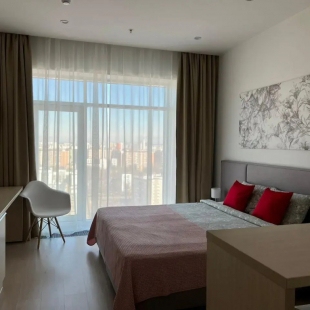 Фотография квартиры Апартаменты Botanica у метро Ботанический сад