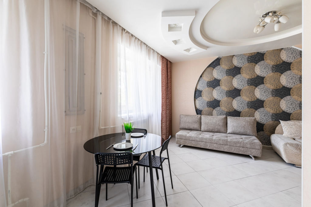 Фотография квартиры Апартаменты на Агрономической 6