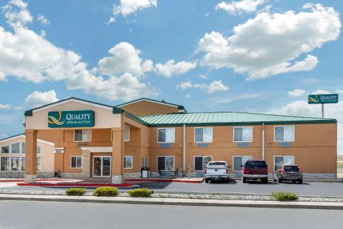 Фотография гостиницы Quality Inn & Suites Limon