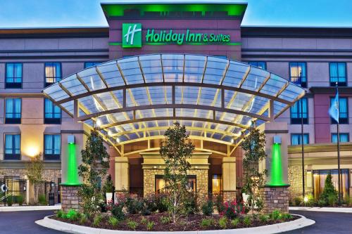 Фотография гостиницы Holiday Inn & Suites Stillwater-University West, an IHG Hotel