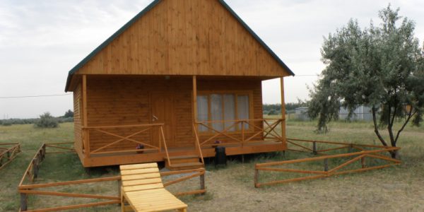 Фотография базы отдыха Бухта Удачи