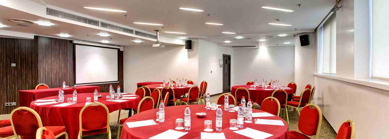 Фотография конференц-зала Ладога