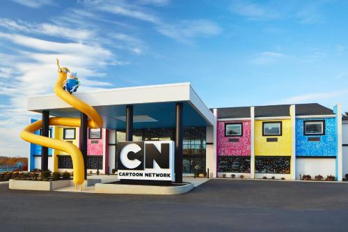 Фотография гостиницы Cartoon Network Hotel