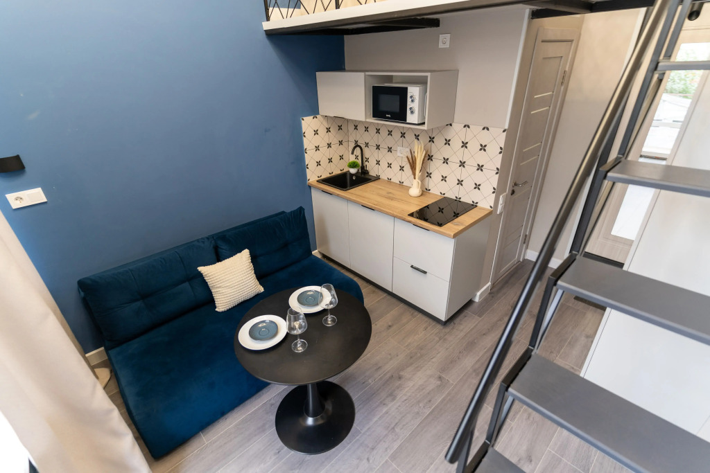 Фотография квартиры Апартаменты Stepanenkov на Малышева 25 (9)