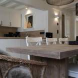 Фотография гостевого дома Holiday House BURGBLICK2 with garden - VOSPROPERTIES