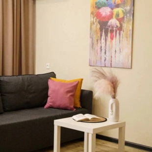 Фотография квартиры Квартира на Комсомольской 39