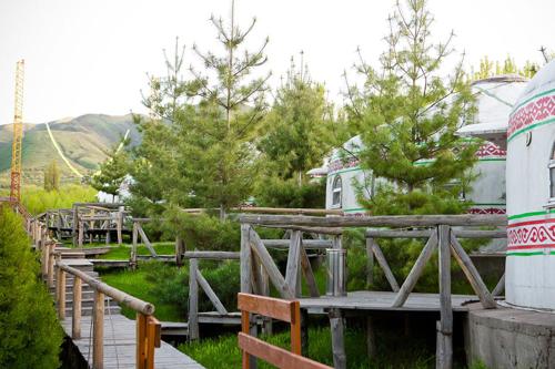 Фотографии базы отдыха
AulResort