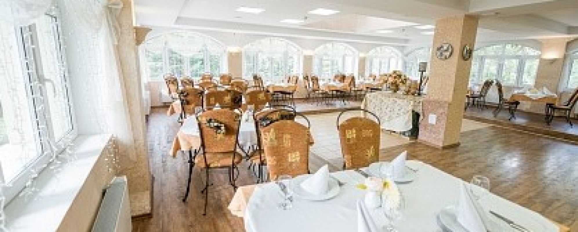 Фотографии банкетного зала Гриль-Зал