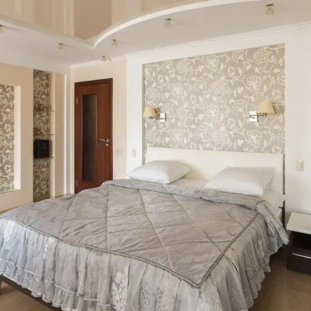 Фотографии квартиры 
            Апартаменты Две Подушки на Ленинградской 144-214