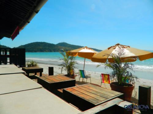 Фотография гостиницы Orlanova Hotel