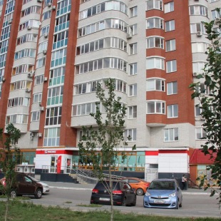 Фотография квартиры Апартаменты "Городской Квартал" на улице 50 лет ВЛКСМ 13 корпус 3