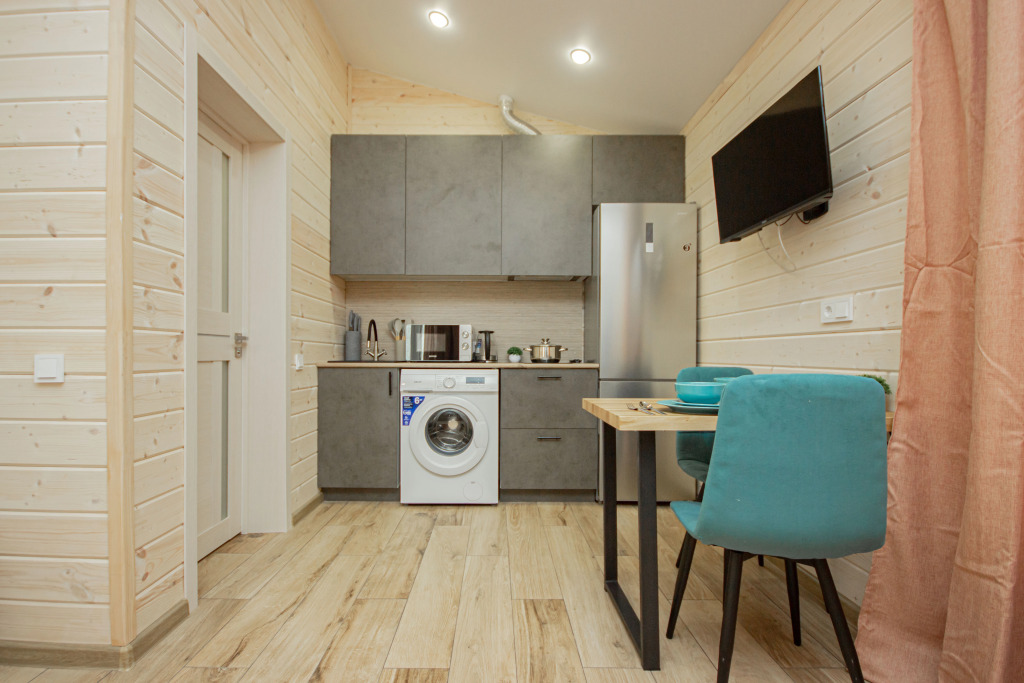 Фотография квартиры Квартира Современная 10