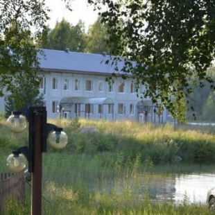 Фотография базы отдыха Карелия