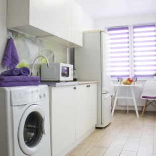 Фотография квартиры Апартаменты Уютная студия на Новокузнечихинской 4