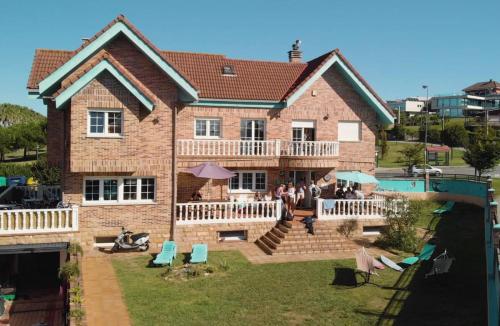 Фотография хостела Gijon Surf Hostel