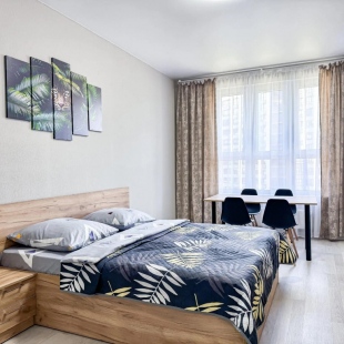 Фотография квартиры Апартаменты Монако 24 на улице Матвейкина 1А к 1