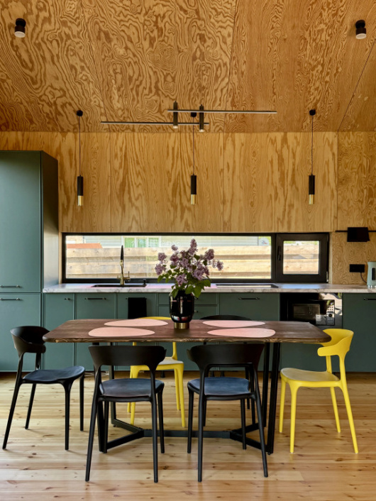 Фотографии Коттеджа 
            Частный дом Стильный Cовременный в Самом Красивом Селе России