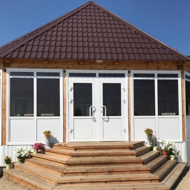 Фотографии гостиницы 
            Новая Волна