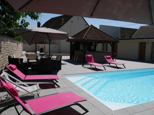 Фотография гостиницы Hôtel Restaurant D'Arc