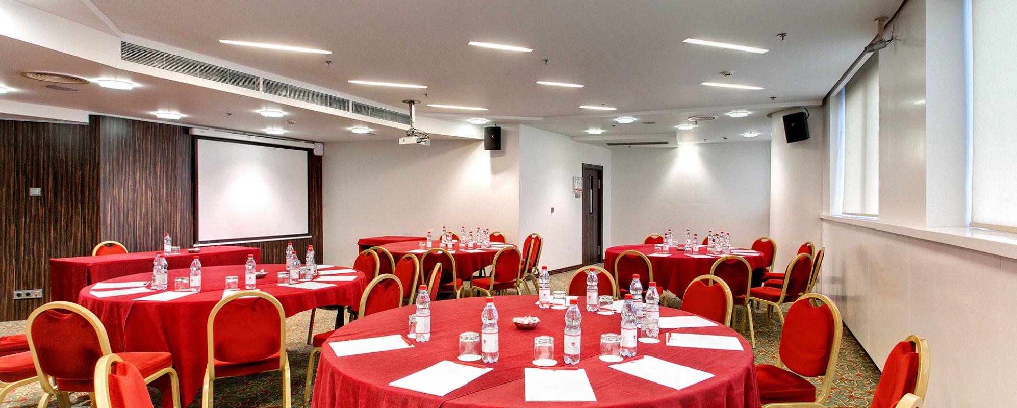 Фотографии конференц-зала Ладога