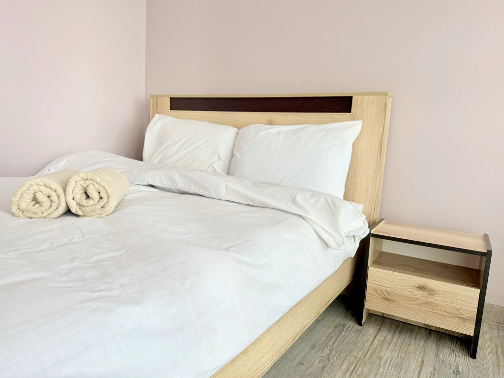 Фотография квартиры Апартаменты Студия с 4мя Спальными в Европейском Квартале