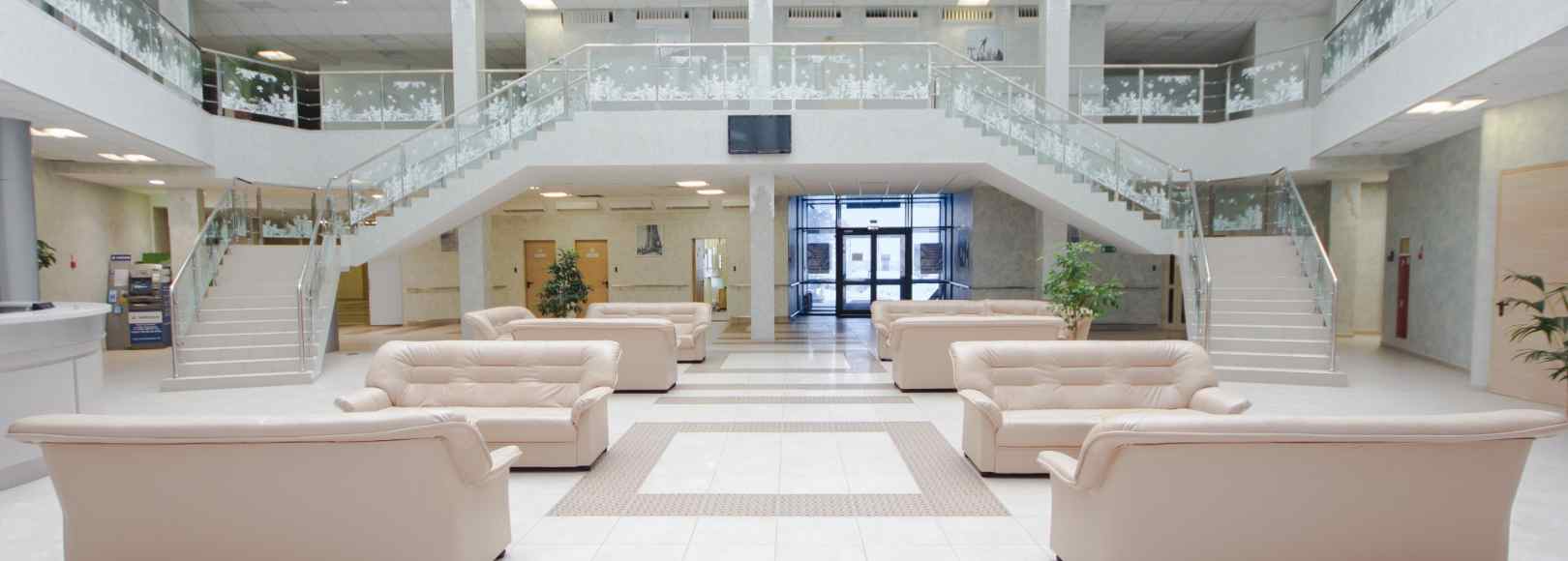 Фотография фойе Холл Снежинка