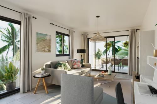 Фотография апарт отеля Palm Biche Residence