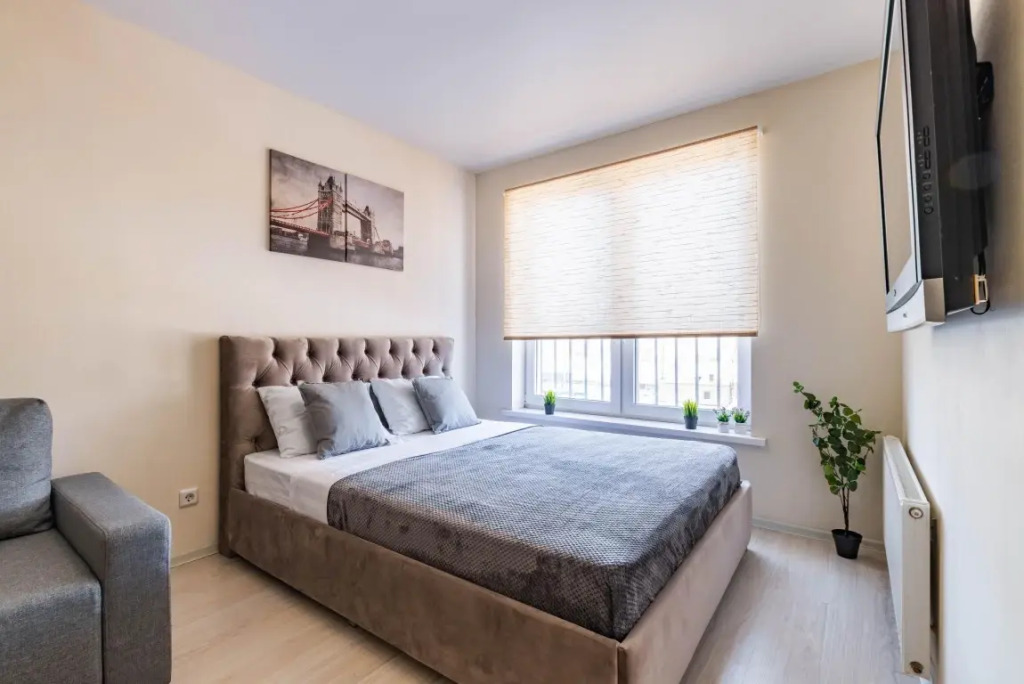 Фотография квартиры Апартаменты Фаэтон DreamHouse 15