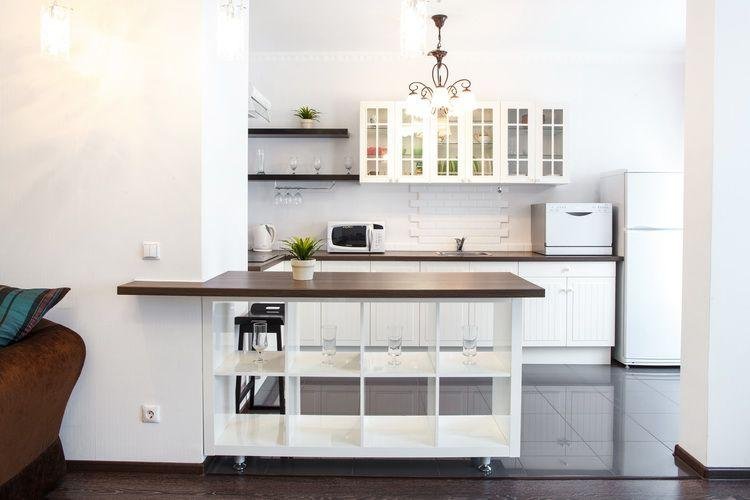 Фотография квартиры Апартаменты на улице Максима Горького 68 корпус 2