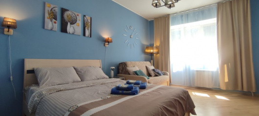 Фотографии квартиры
Апартаменты White Lodging на Рождественской