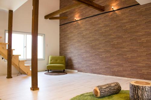 Фотография гостевого дома Play Ground BASE -higashikawa-