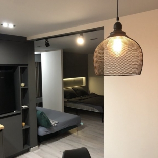 Фотография квартиры Апартаменты Voinov 2 Street