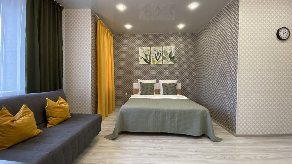 Фотография квартиры Уютные апартаменты.