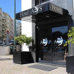 Фотографии гостиницы 
            Hotel A.S. Lisboa
