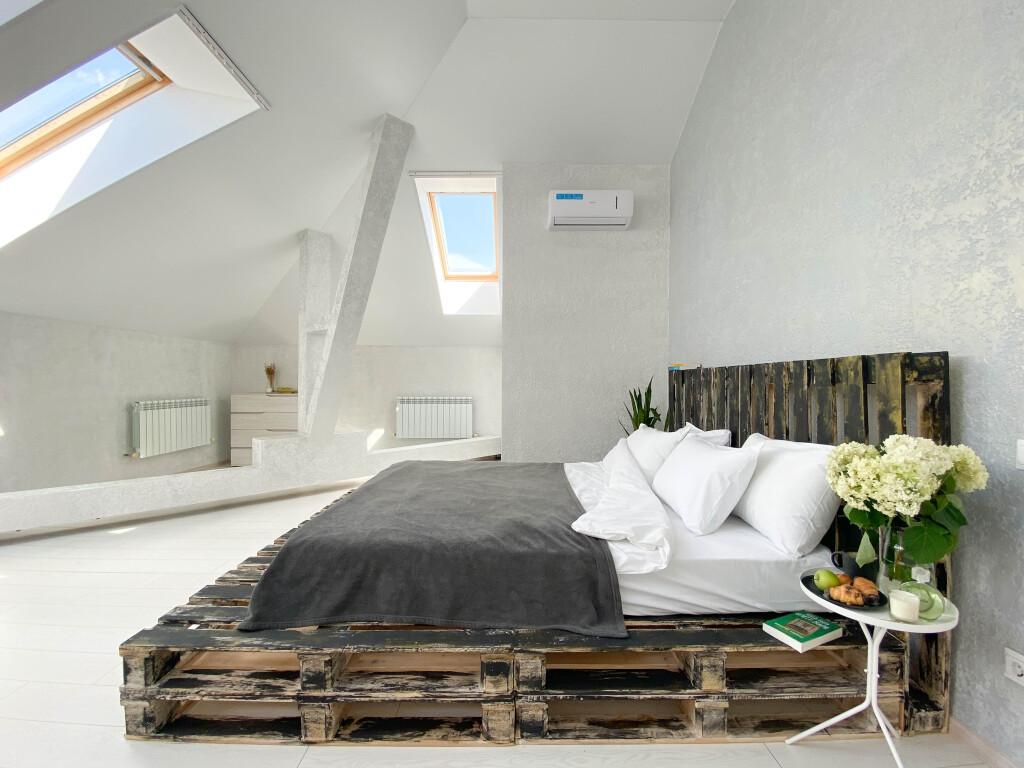 Фотография квартиры Апартаменты Мансарда в историческом центре