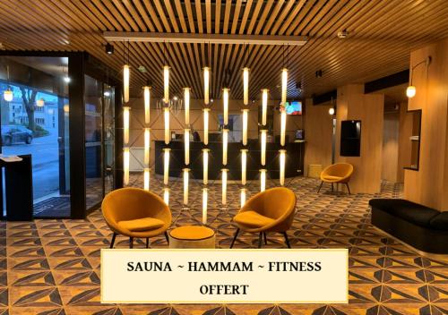 Фотография гостиницы Logis Hotel Center