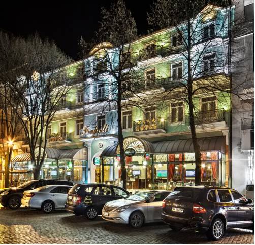 Фотография гостиницы Фраполли