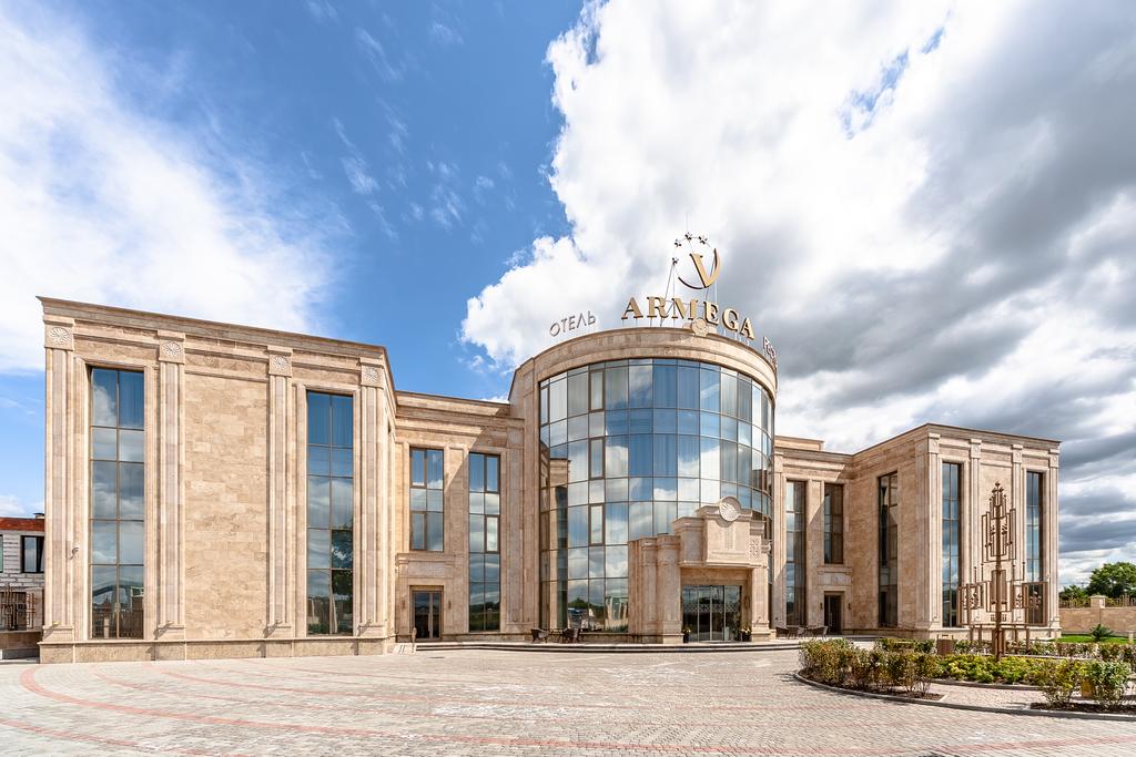 Фотография гостиницы Hotel Armega Domodedovo