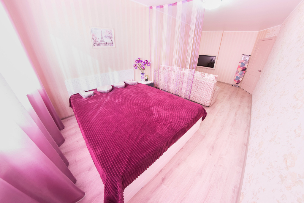 Фотография квартиры Апартаменты Saratov Lights Apartments на мичурина18/68