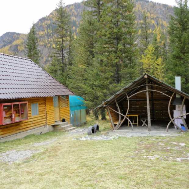 Фотографии базы отдыха
Чуйская долина