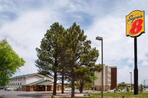 Фотография гостиницы Super 8 by Wyndham Cheyenne WY