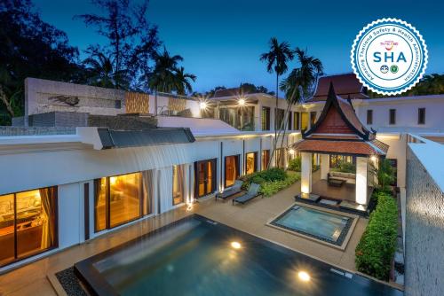 Фотографии гостиницы 
            Maikhao Dream Villa Resort and Spa, Centara Boutique Collection - SHA Extra Plus