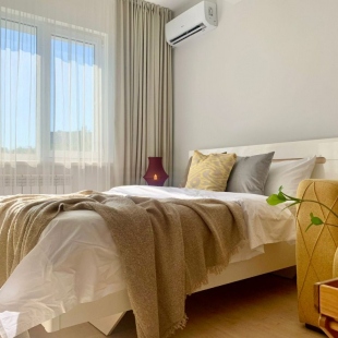 Фотография квартиры Апартаменты студия Фрида Кало в центре города Алматы