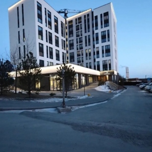 Фотография квартиры Апартаменты royal plaza