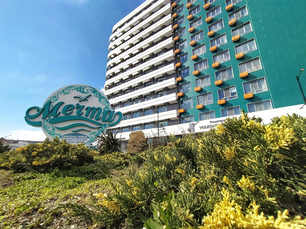 Фотография квартиры Апартаменты Монако 24 на Северной 9Б корпус 2 (5)