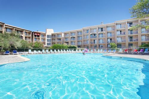 Фотография апарт отеля Résidence Odalys Les Hauts de Balaruc