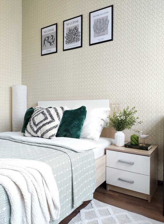 Фотография квартиры Апартаменты Квартира Рядом с Метро