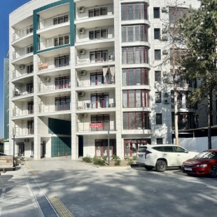 Фотография квартиры Апартаменты Монако 24 на Пионерском 272А (83)