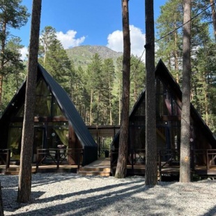 Фотография Коттеджа Шале Monchale