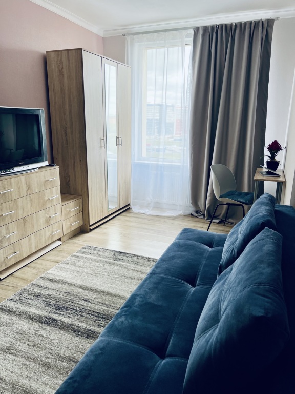 Фотография квартиры Malina Apartment Бесконтактное заселение апартаменты в Строгино